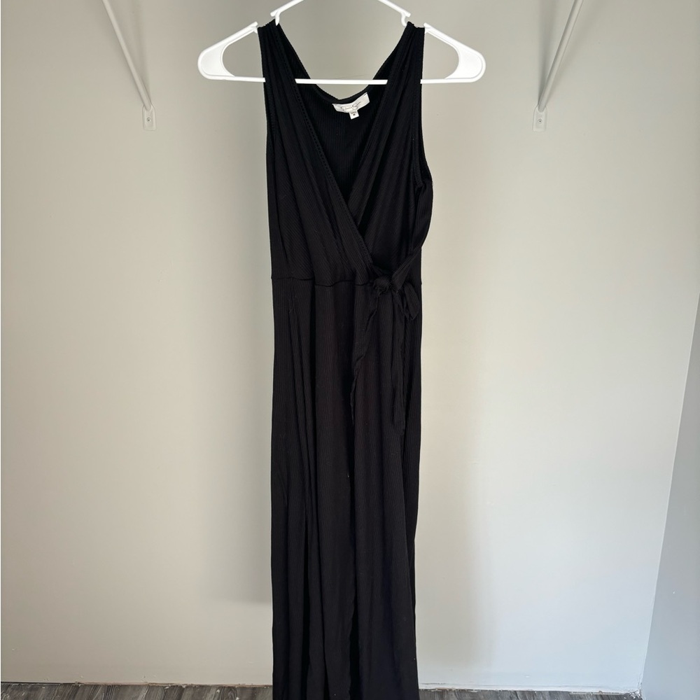 Jessica Simpson Wrap Maxi Dress